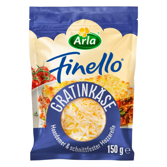 Arla Finello Gratinkäse gerieben 150g