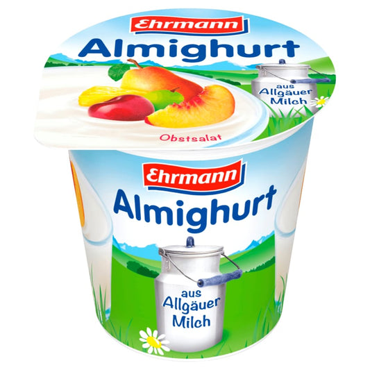 Ehrmann Almighurt Obstsalat 150g