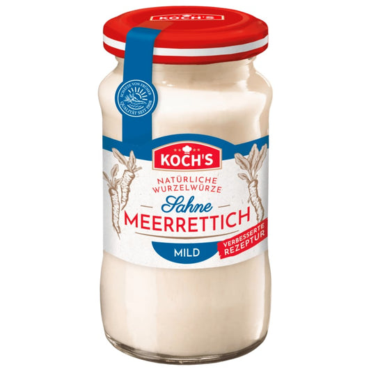 Koch's Sahnemeerrettich 135g