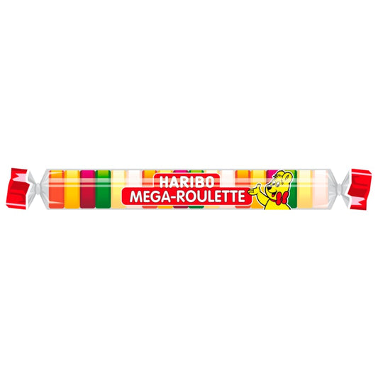 Haribo Fruchtgummi Mega-Roulette 45g