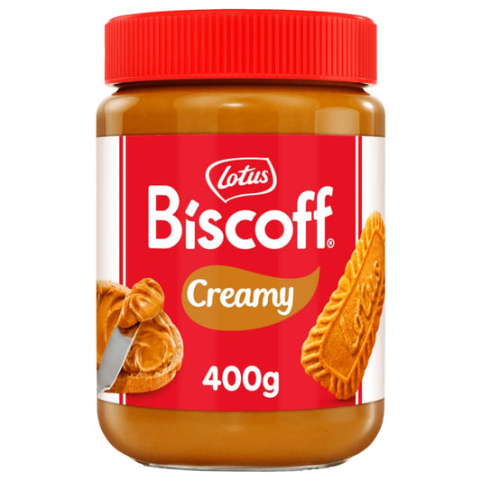 Lotus Biscoff Brotaufstrich 400g