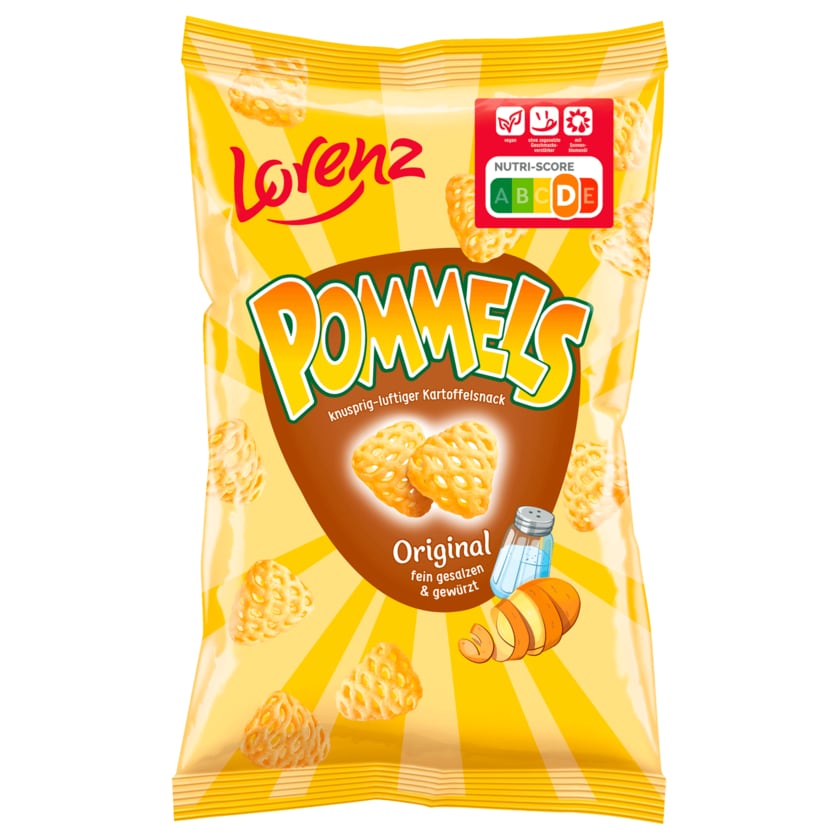 Lorenz Pommels Original 75g