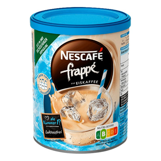 Nescafé Frappé Eiskaffee Getränkepulver 275g