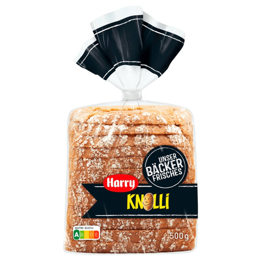 Harry Knolli Das Kartoffelbrot 500g