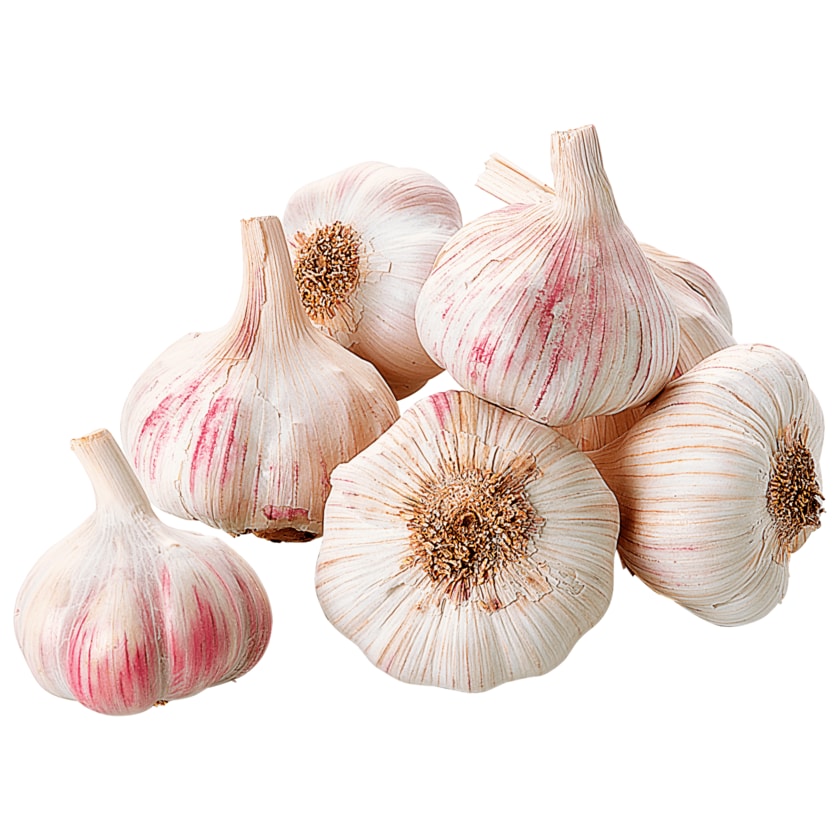 Knoblauch 200g im Netz