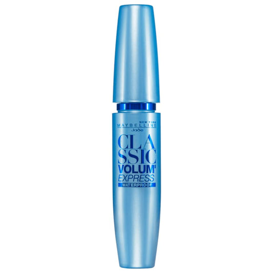 Maybelline Waterproof Colossal Volum' Express Mascara Black