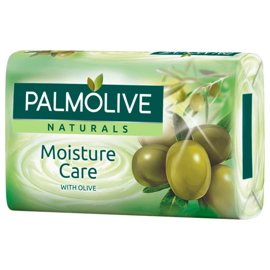 Palmolive Stückseife Naturals Olive 90g