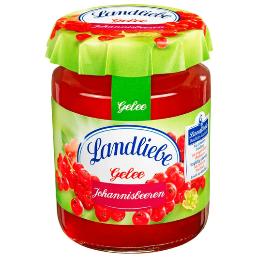 Landliebe Gelee Johannisbeere 200g