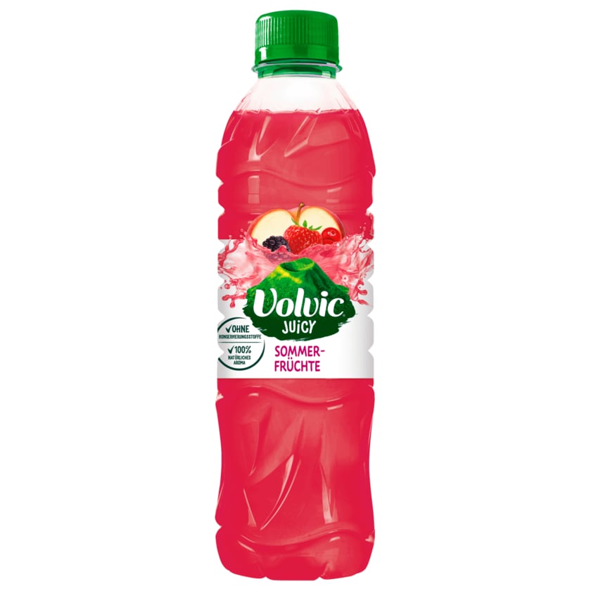 Volvic Juicy Berry Mix 0,5l