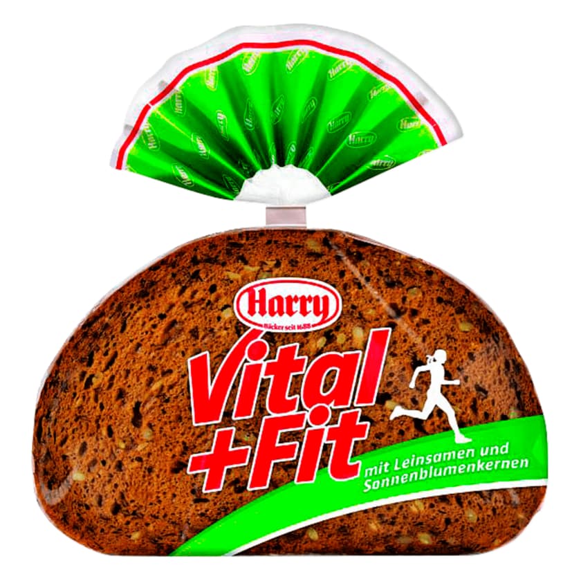 Harry Vital & Fit 250g