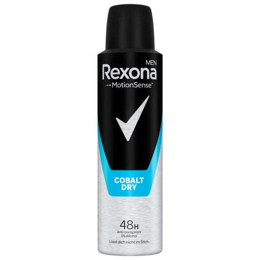 Rexona Men Deospray Cobalt Dry Anti-Transpirant 150ml