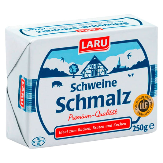 Laru Schweineschmalz 250g