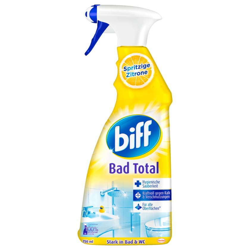 Biff Bad Total Zitrus 750ml