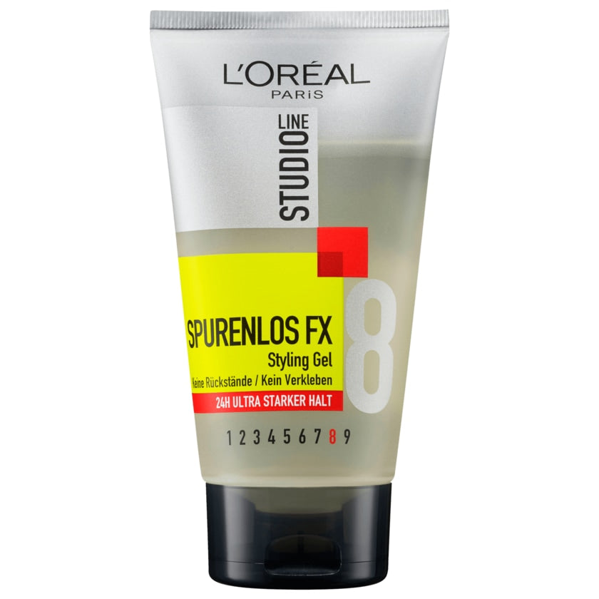 L'Oréal Paris Studio Line Spurenlos FX Styling Gel ultra...