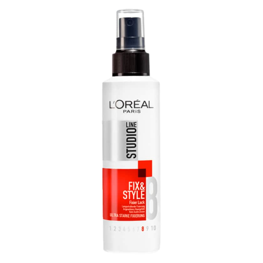 L'Oréal Paris Studio Line Fix&Style Fixierlack ultra stark...