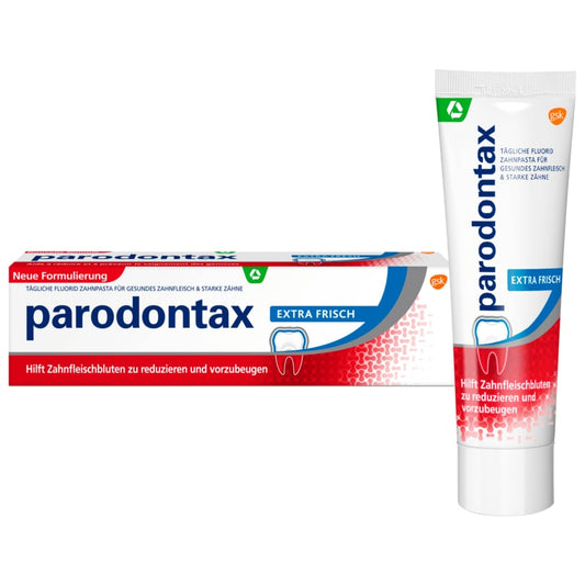 Parodontax Zahnpasta extra frisch 75ml