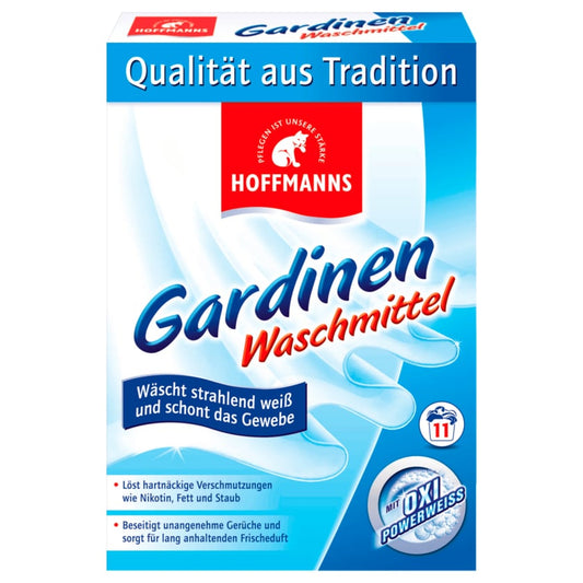 Hoffmanns Waschmittel Gardinen 660g, 11WL