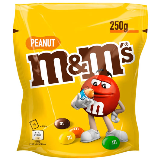 M&M's Peanut 250g