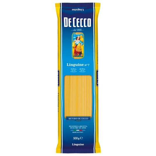 De Cecco Linguine Nr.7 500g