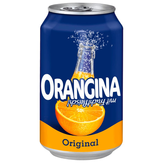 Orangina 330ml (inkl. 0,25€ Pfand)