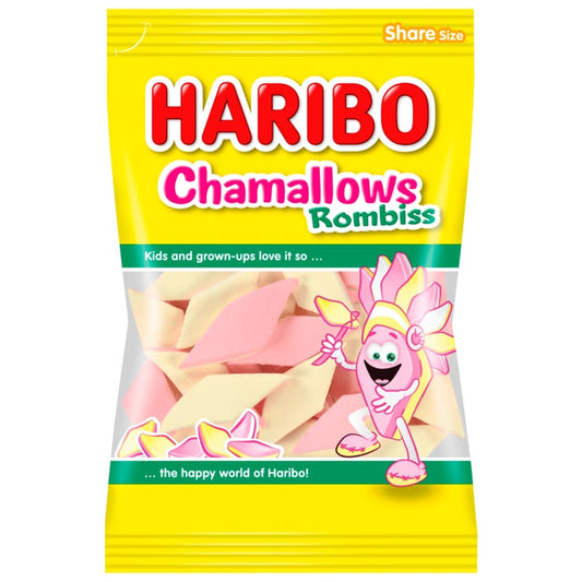 Haribo Chamallows Rombiss 225g