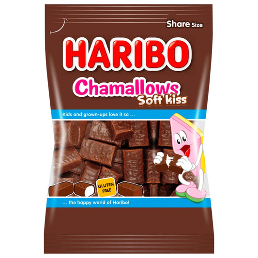 Haribo Chamallows Soft-Kiss 200g