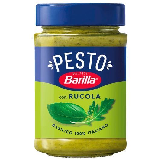 Barilla Pesto Basilico e Rucola 190g