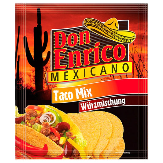 Don Enrico Taco-Mix 27g