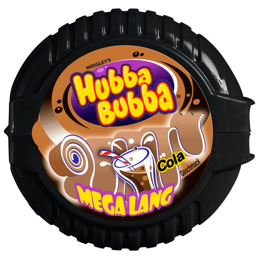 Hubba Bubba Bubble Tape Cola 180cm