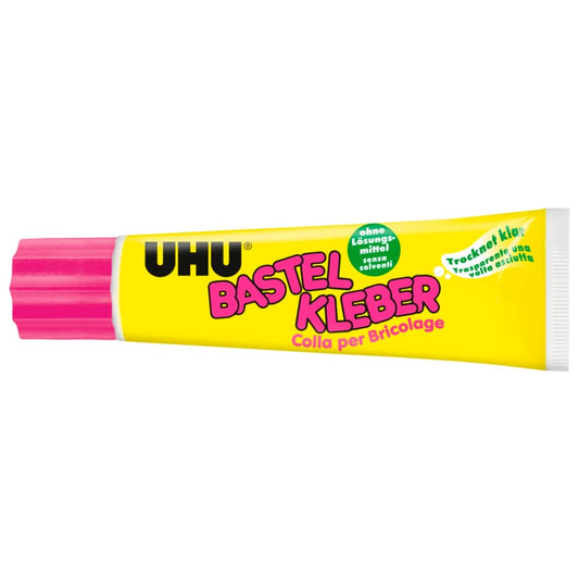 UHU Bastelkleber 90g