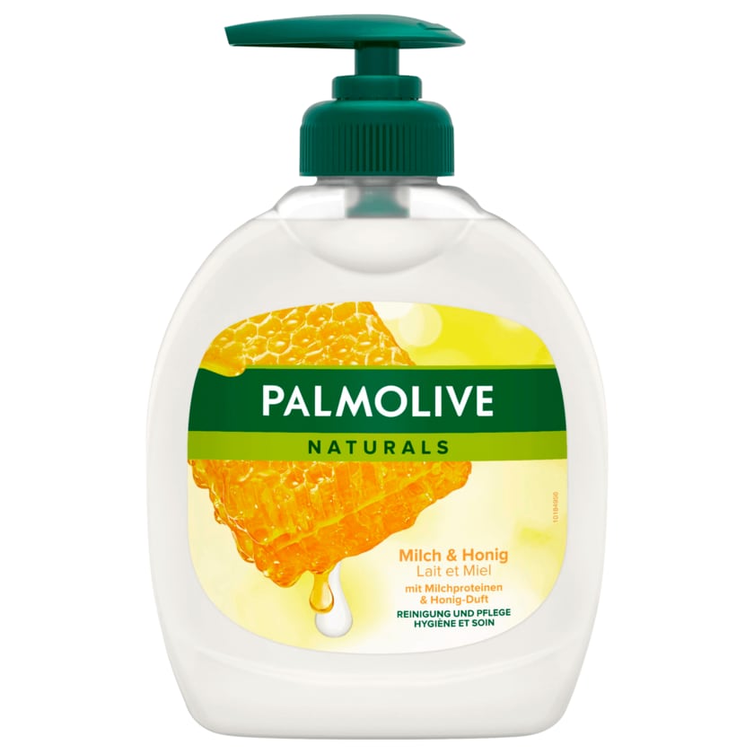 Palmolive Flüssigseife Milch & Honig 300ml