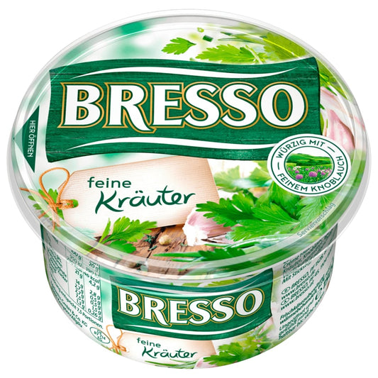 Bresso Frischkäse Feine Kräuter 150g