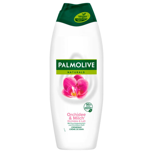 Palmolive Cremebad Naturals Orchidee 650ml