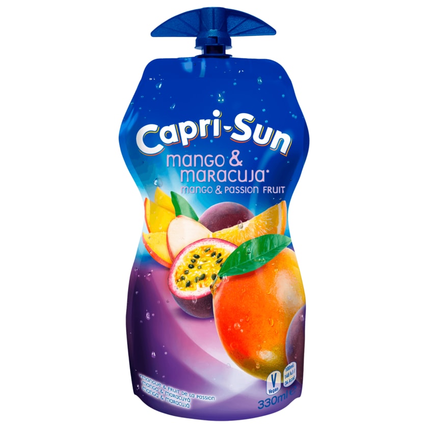 Capri-Sun Mango-Maracuja 0,33l