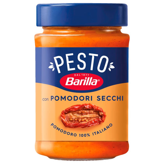 Barilla Pesto Pomodori Secchi 200g