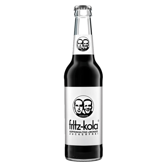 fritz-kola Zuckerfrei 0,33l