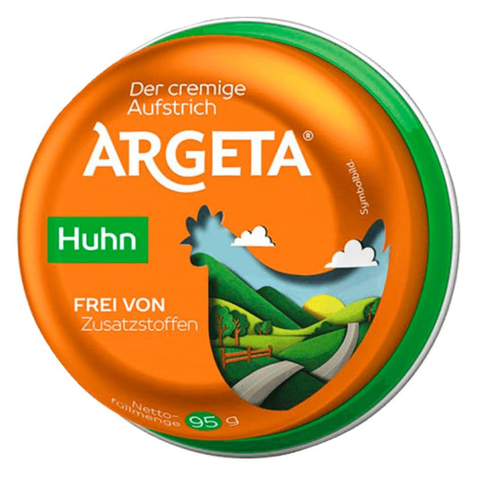 Argeta Geflügel-Aufstrich extra streichfähig 95g