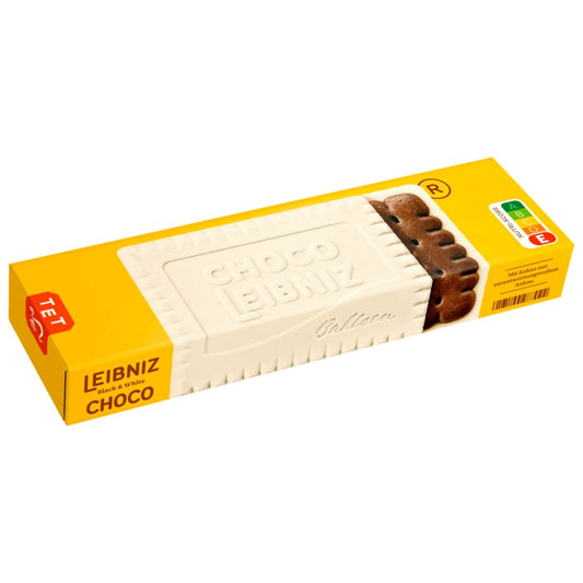 Leibniz Choco Black 'n' White 125g