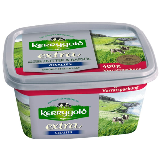 Kerrygold extra gesalzen mit Rapsöl 400g