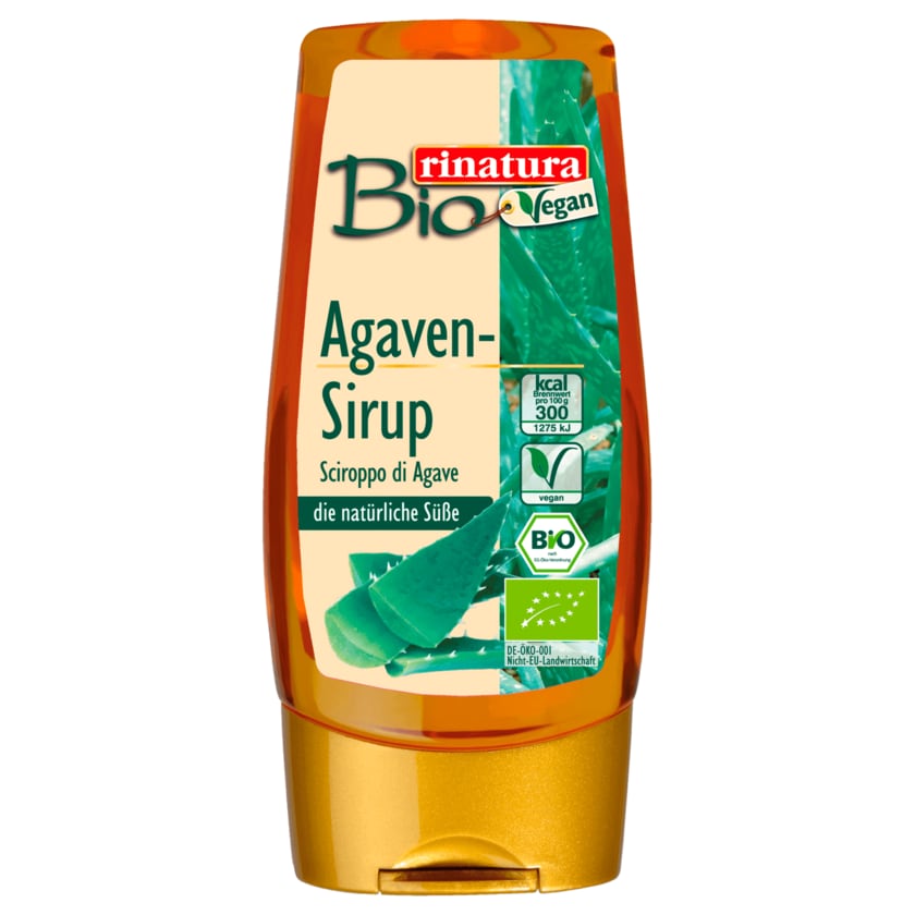 Rinatura Bio Agavensirup 250g