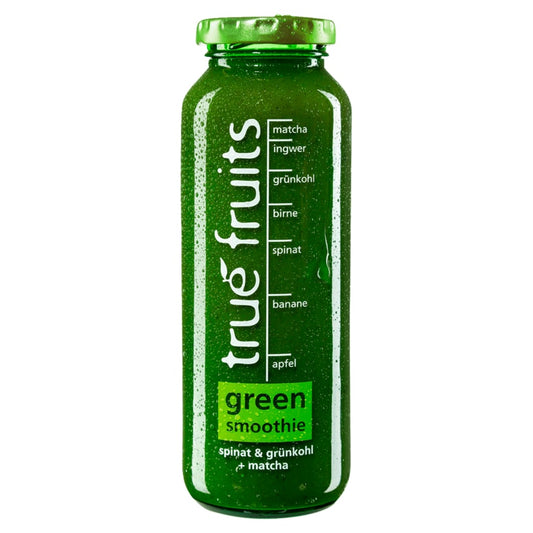 True Fruits Smoothie green no. 1 250ml