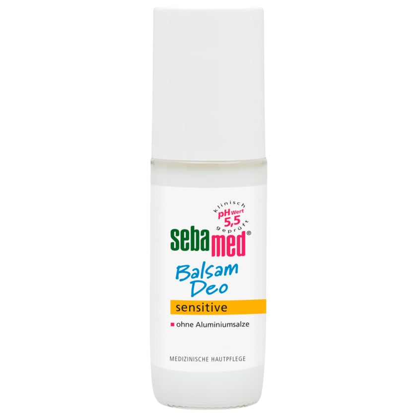 Sebamed Deo Roll-On Balsam 50ml