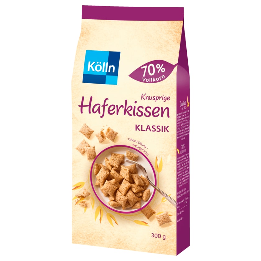 Kölln Haferkissen 300g