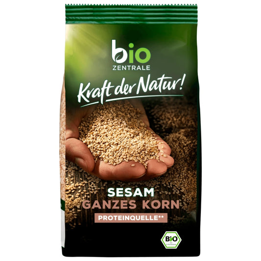 Biozentrale Bio Sesam 250g