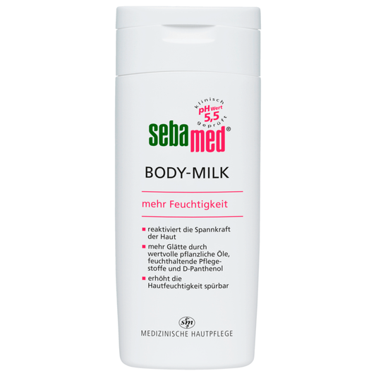 Sebamed Body-Milk 200ml