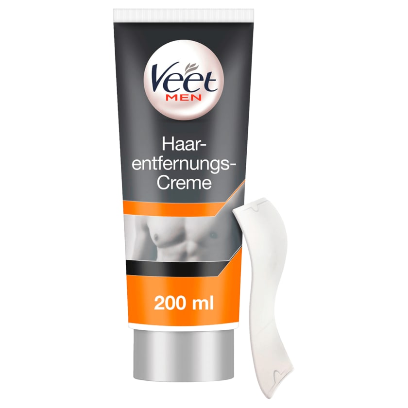 Veet Men Haarentfernungs -Gelcreme 200ml