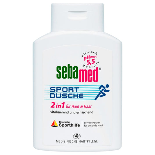 Sebamed Sportdusche 200ml