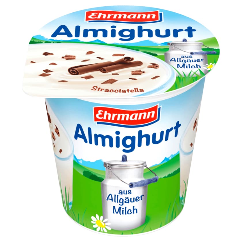 Ehrmann Almighurt Stracciatella 150g