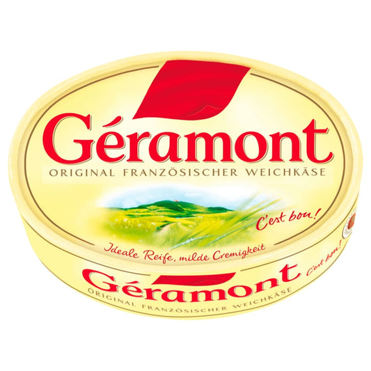 Géramont Natur 125g