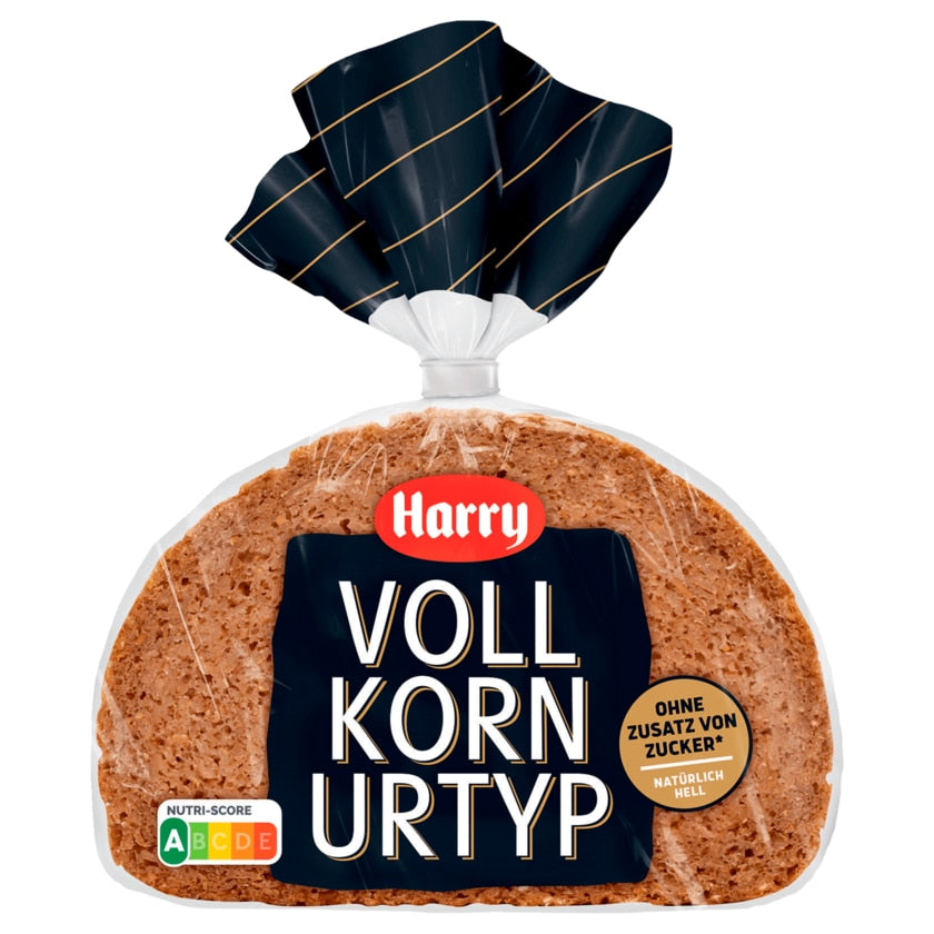 Harry Vollkorn Urtyp 500g